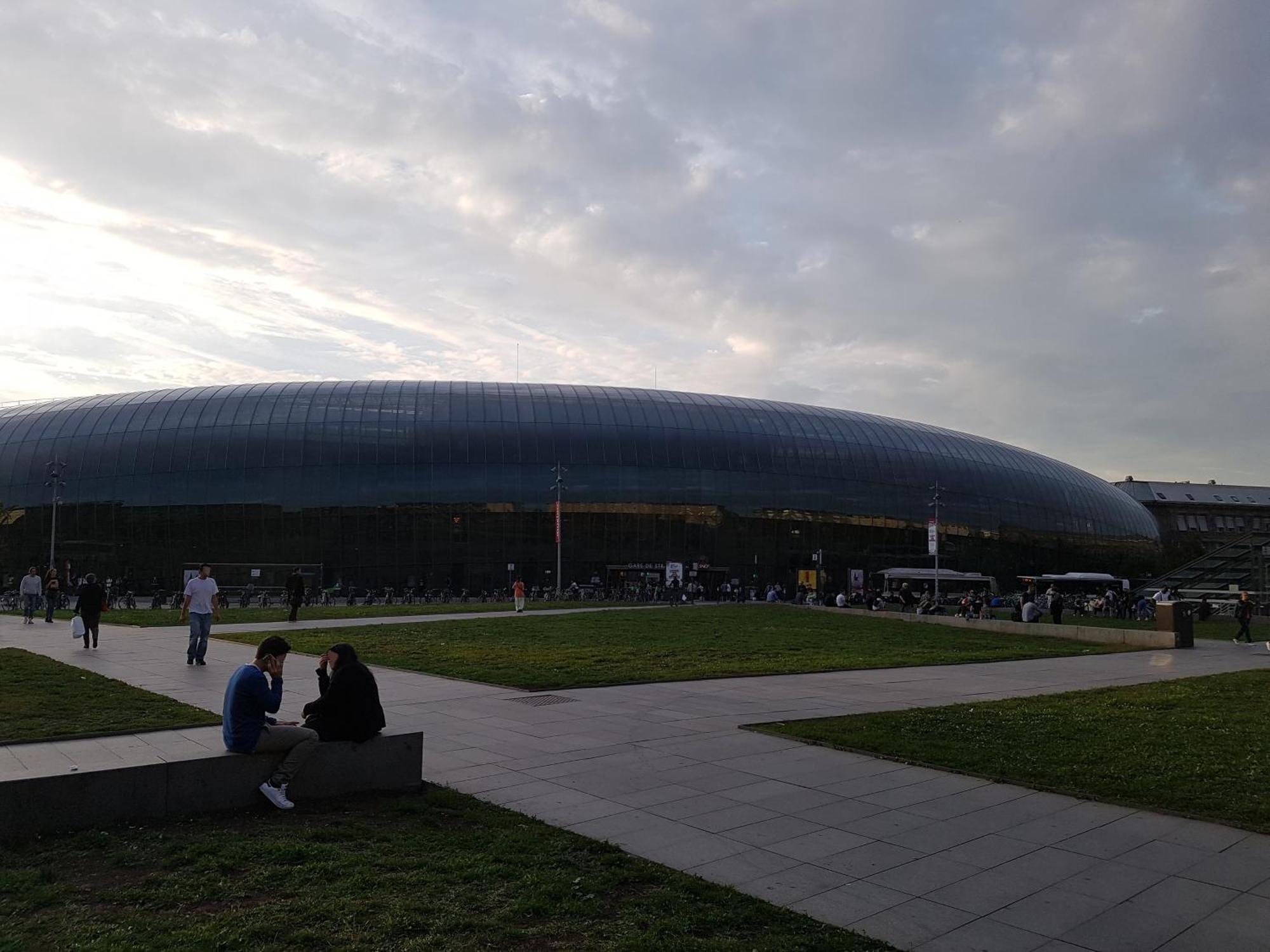 L'Eurosebastopol สตราสบูร์ก ภายนอก รูปภาพ