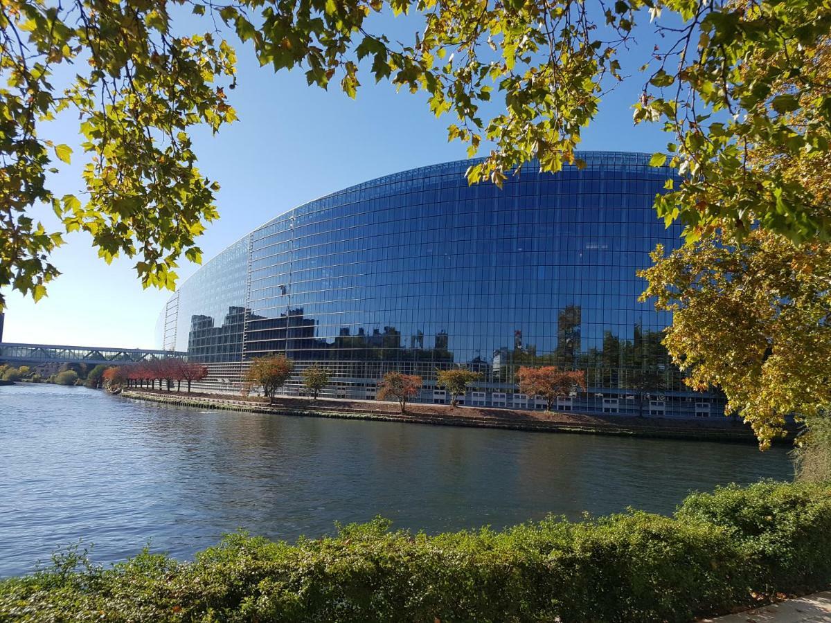 L'Eurosebastopol สตราสบูร์ก ภายนอก รูปภาพ